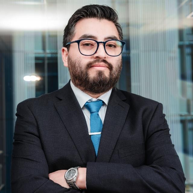 Abogado Carlos Vera — Socio fundador Illanes & Vera